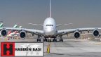 Emirates A380 İle İstanbula Geliyor