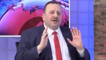 AK Parti kurucusu canlı yayında söyledi! Erdoğan Katar’da cihad ediyor, Müslümanlar onu halife olarak görüyor