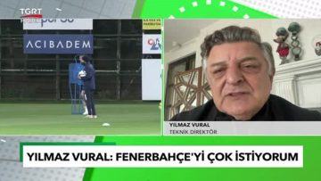 ‘Yöneticilerle görüştüm’ diyen Yılmaz Vural’dan canlı yayında Fenerbahçe açıklaması: 2 kere gece…