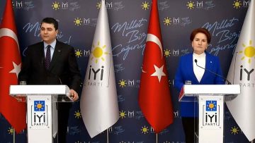 Meral Akşener’den Cumhurbaşkanı Erdoğan’a ‘sokağa dökülme’ cevabı: Derhal bir psikiyatriste görünsün