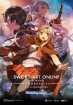 Sword Art Online The Movie – Progressive