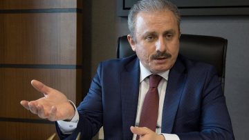 TBMM Başkanı Şentop, canlı yayına bağlanıp Kılıçdaroğlu’na cevap verdi