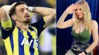 Hande Sarıoğlu Fenerbahçeli Mert Hakan Yandaş ti’ye aldı! Taklidi sosyal medyada olay oldu