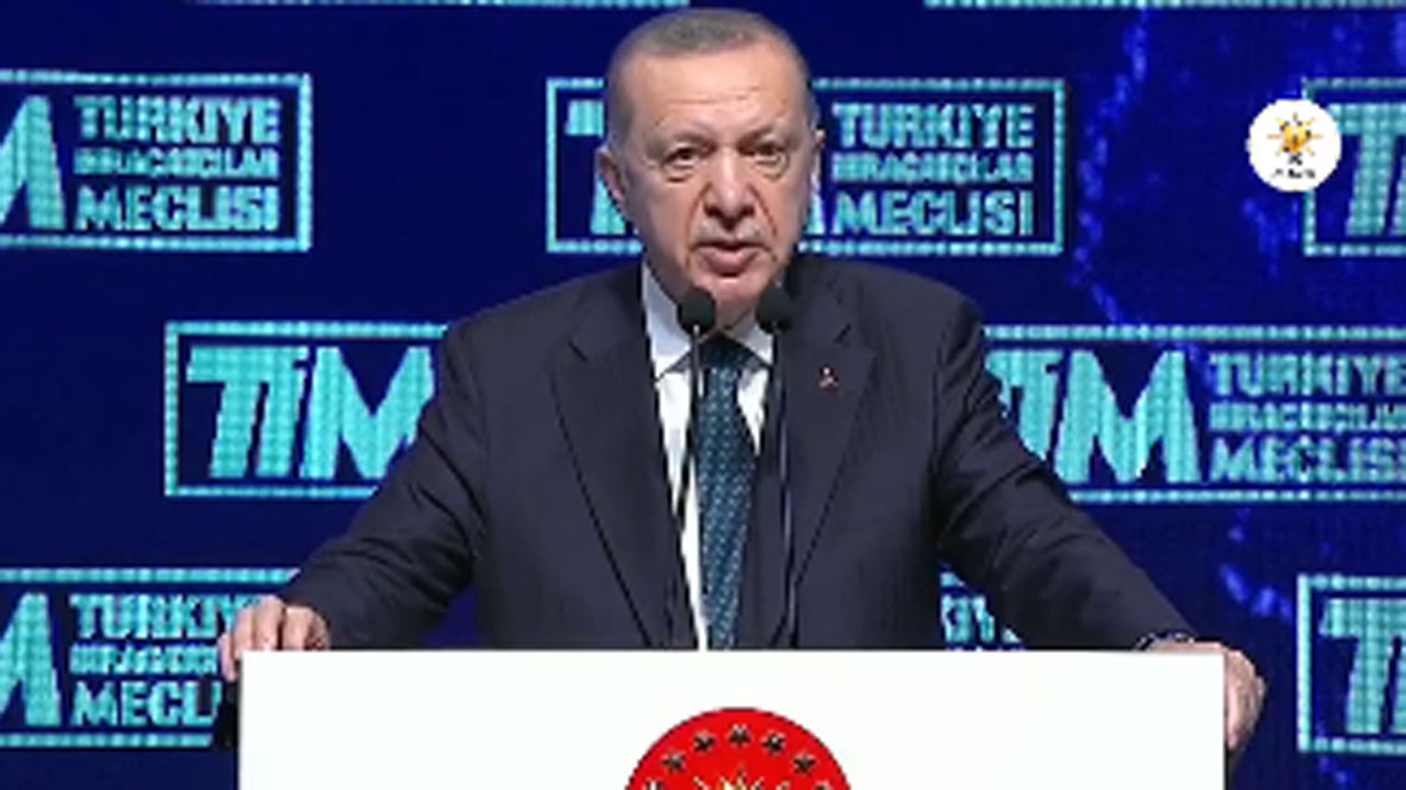 Cumhurbaşkanı Erdoğan: (HDP’li vekilin polisi yumruklaması) Bu alçaklığın bedelini yargı önünde ödeyecek