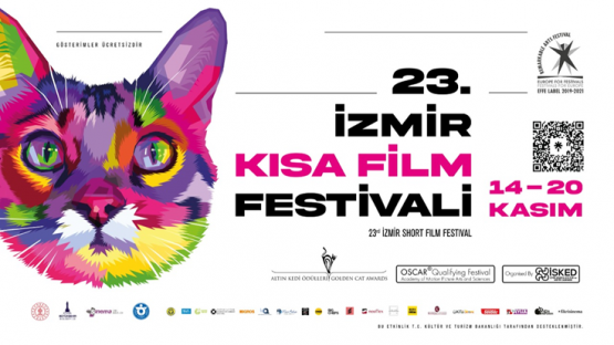 23. İzmir Kısa Film Festivali Başladı