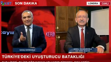 Kemal Kılıçdaroğlu’nu canlı yayından kaçırtan soru! Hem de Tuncay Özkan’ın kanalında…