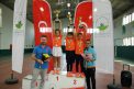 Bursa Osmangazi’de tenis tutkunları performanslarını sergiledi