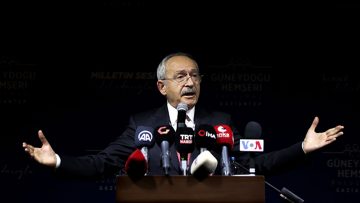 Kemal Kılıçdaroğlu, Gaziantep’i Şanlıurfa zannetti! Herkes ‘Gaziantep’ diye bağırdı ama o devam etti