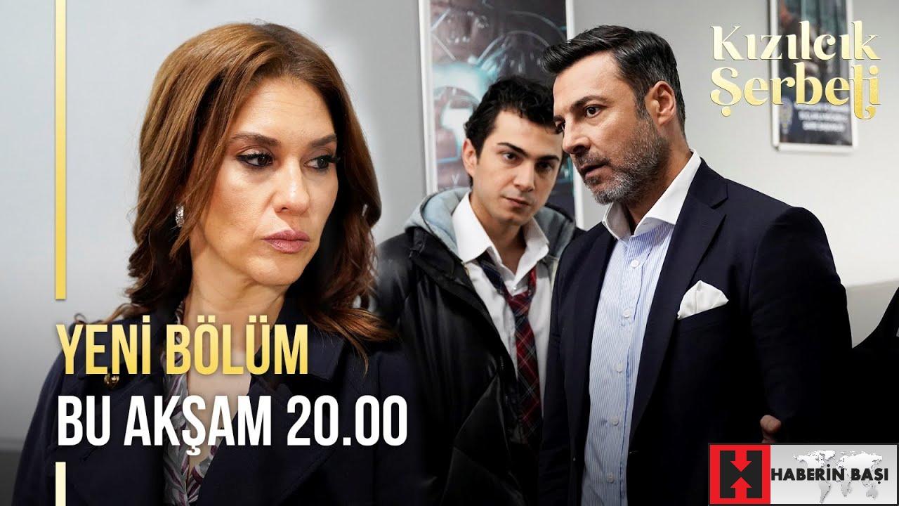 ​Kızılcık Şerbeti 23. Bölüm 2. Fragman | Yeni Bölüm Bu Akşam 20:00’de Show TV’de