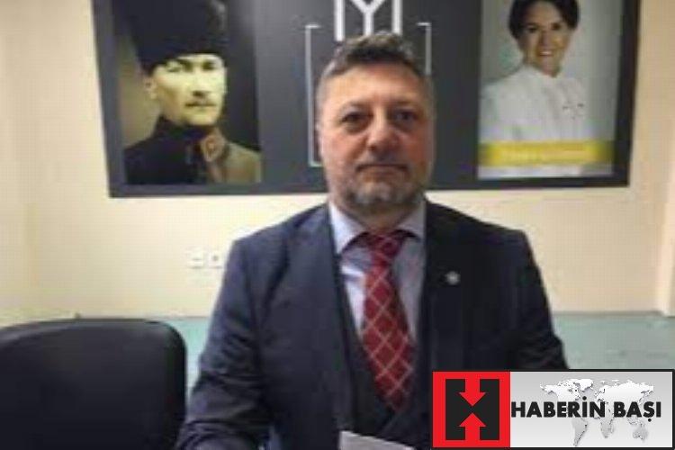 İYİ Partili Başkan Engin: Edirne’de sandıklara sahip çıkacağız
