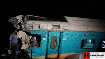 Hindistan’da tren kazası: En az 50 kişi öldü, 300 kişi yaralandı