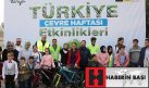 Konya Büyükşehir Çevre Haftası ve Dünya Bisiklet Günü Etkinliği Düzenledi