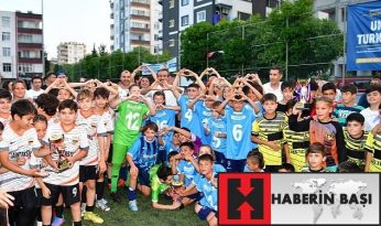 Umut Turnuvası şampiyonu Adana Demirspor oldu
